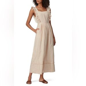 Sancia The Ines Jumpsuit, size MEDIUM. Like NEW!